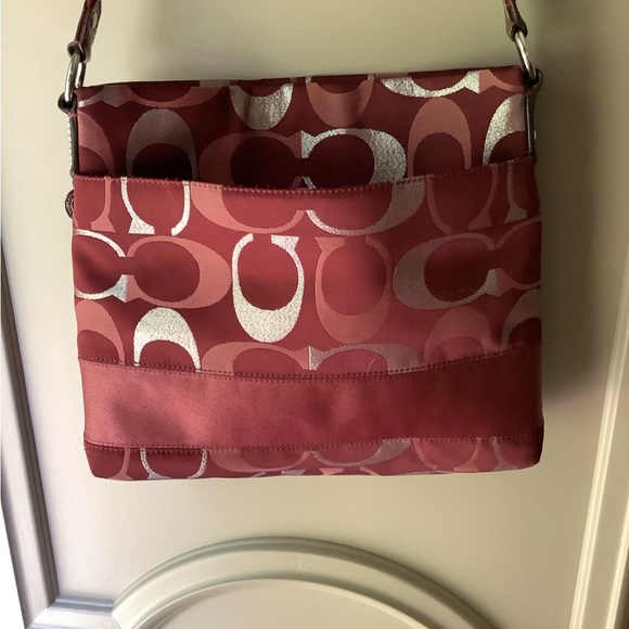 Coach Handbag - Picture 3 of 5